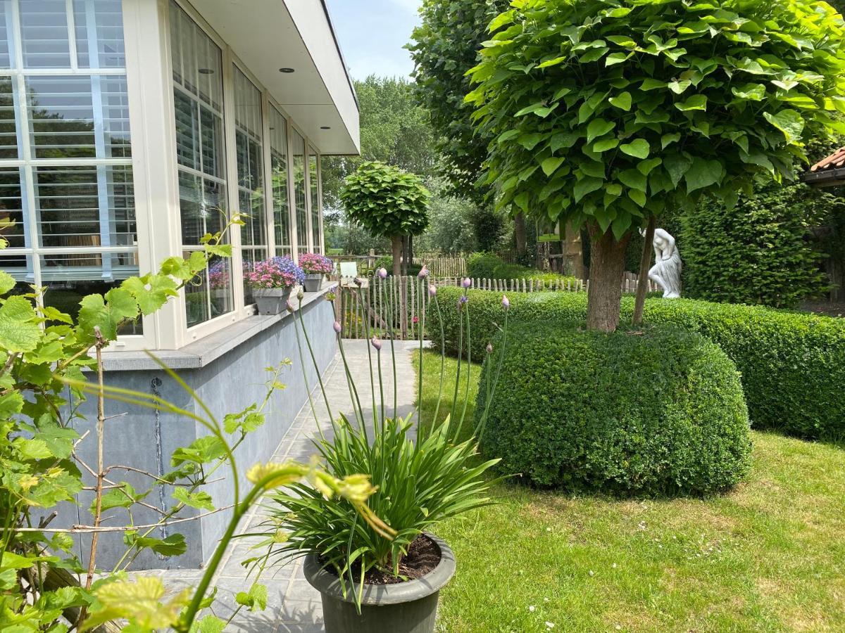 Boutique Hotel Het Bloemenhof Bruges Exterior photo
