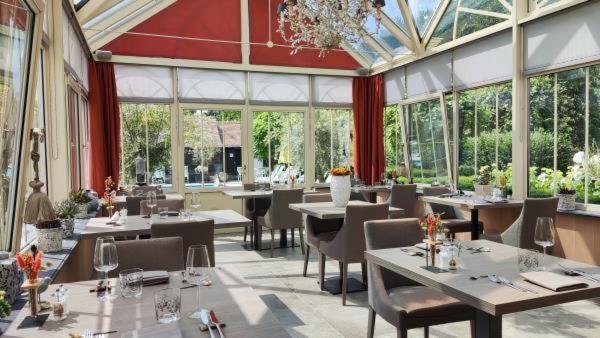 Boutique Hotel Het Bloemenhof Bruges Exterior photo