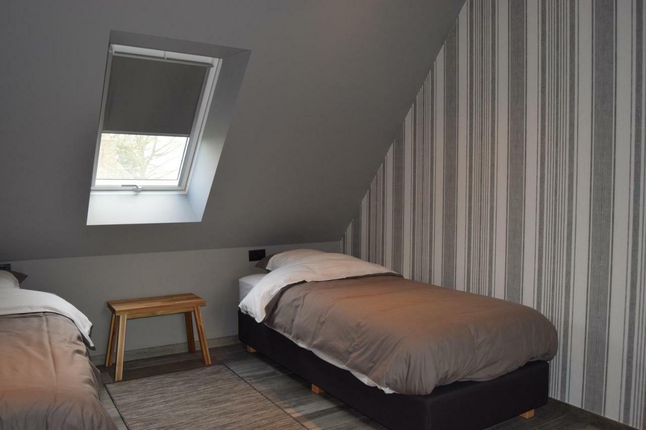 Boutique Hotel Het Bloemenhof Bruges Exterior photo