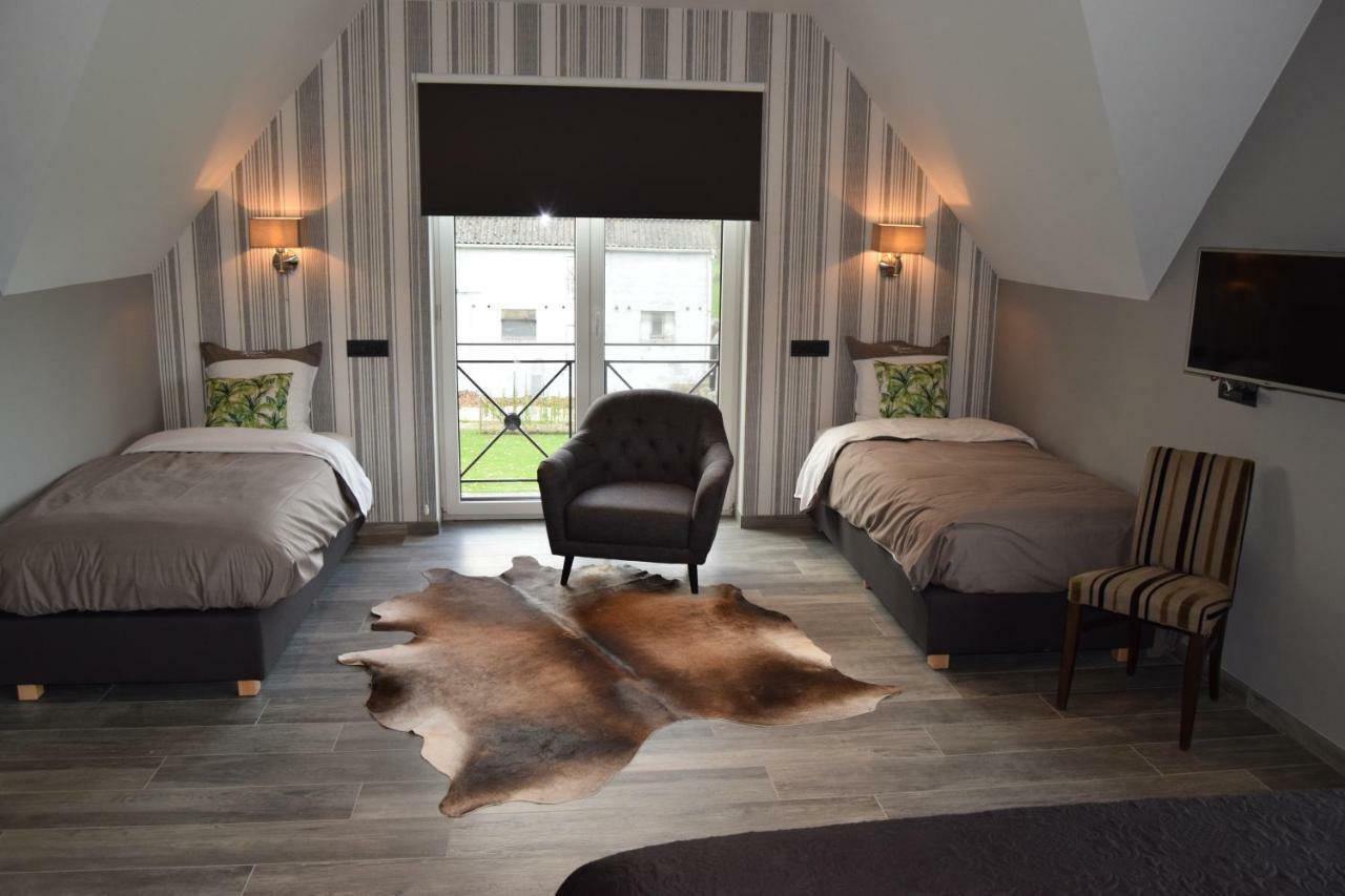 Boutique Hotel Het Bloemenhof Bruges Exterior photo