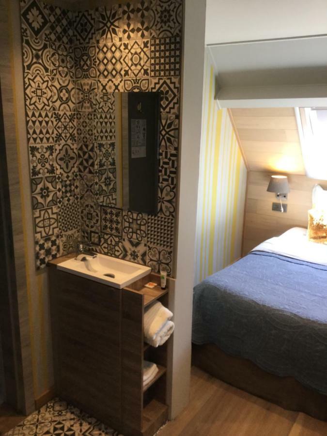 Boutique Hotel Het Bloemenhof Bruges Exterior photo